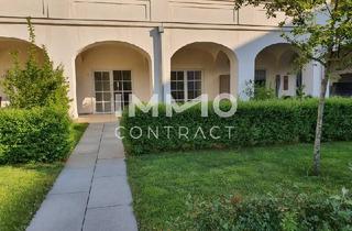 Wohnung mieten in 7100 Neusiedl am See, 3-Zimmer Wohntraum im Schloss!