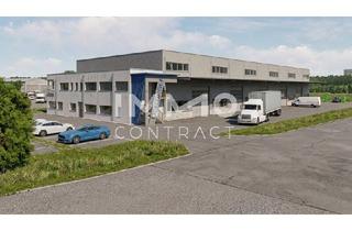 Immobilie mieten in 4300 Sankt Valentin, Neue moderne Produktions- und oder Lagerhalle mit Bürotrakt in bester Lage von St. Valentin