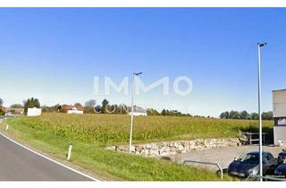 Immobilie kaufen in 3250 Wieselburg, Betriebsgrund in Bergland mit 6.587 m² - Stadtrand Wieselburg - guter Lage