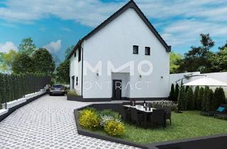 Einfamilienhaus kaufen in 2413 Berg, Luxus & Natur vereint: Ihr Traumhaus mit 4 Schlafzimmern nahe Wien & Bratislava - jetzt sichern!