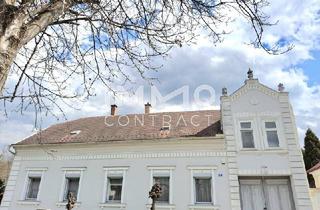Einfamilienhaus kaufen in 7432 Oberschützen, Schönes Haus mit großem Garten und Erweiterungsmöglichkeiten