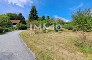 Grundstück zu kaufen in Frühlingsstraße, 8076 Vasoldsberg, Idyllisch gelegener Baugrund in Ruhelage | Vasoldsberg