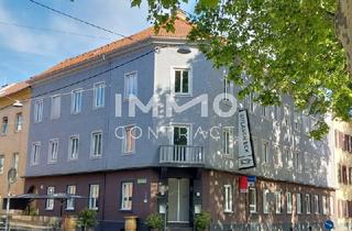 Anlageobjekt in 8020 Graz, ZINSHAUS EGGENBERG FÜR BAUHERRENMODELL BESTENS GEEIGNET INKL. DB-AUSBAUBEWILLIGUNG NAHE FH-JOANNEUM