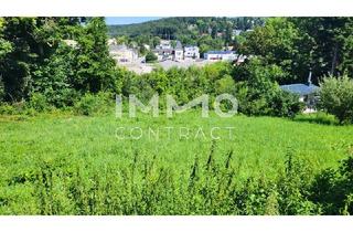 Grundstück zu kaufen in 3021 Pressbaum, BESTE ANLAGE: WUNDERBARES Baugrundstück für Ihr Traumhaus in Pressbaum !