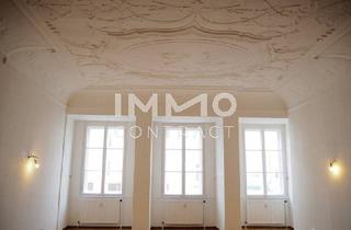 Loft mieten in 4600 Wels, Elegante Loft-Wohnung mit Stuckdecken & Intarsientüren