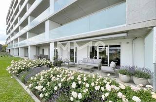 Wohnung kaufen in 3500 Krems an der Donau, KREMSER WOHNKONZEPT Top6/EG barrierefreie 4Zimmer-Gartenwohnung € 413.140,84 zzgl. 2TG > Gesamtkaufpreis € 448.302,--