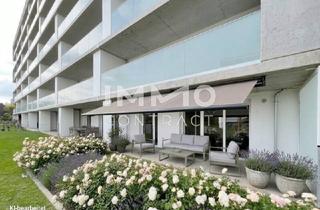 Wohnung kaufen in 3500 Krems an der Donau, KREMSER WOHNKONZEPT Top6/EG barrierefreie 4Zimmer-Gartenwohnung € 413.140,84 zzgl. 2TG > Gesamtkaufpreis € 448.302,--