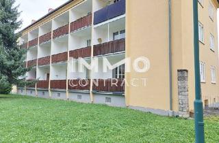 Wohnung mieten in 4400 Steyr, Erdgeschoß - Wohnung 58,5 m² mit Loggia in Steyr Ennsleite