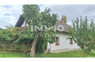 Einfamilienhaus kaufen in 3922 Großschönau, günstiges Wohnhaus mit ca. 125 m² Wohnfläche in Friedreichs auf 295 m² Grund - Sanierungsbedarf