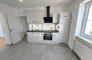 Wohnung mieten in 3250 Wieselburg, Neuwertige - Mietwohnung mit 75 m² im EG - Balkon u. Garten in Wieselburg