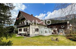 Einfamilienhaus kaufen in 9635 Dellach, Ein Platz zum Durchatmen