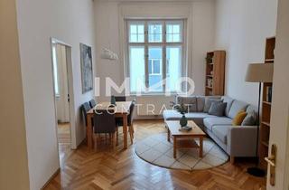 Wohnung mieten in Museumstraße, 4020 Linz, Stilvolle 2-Zimmer Wohnung in der Museumstraße 15 zu vermieten