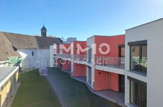 Maisonette kaufen in 2122 Ulrichskirchen, Erstbezug: Charmante 2-Zi Gartenwohnung mit Terrasse & Stellplatz in Ulrichskirchen!