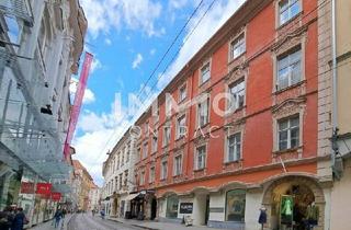 Wohnung mieten in Sackstraße, 8010 Graz, TOP Innenstadtlage: WG-geeignete 3 Zimmer Wohnung in ruhiger Innenhoflage | Sackstraße 14 Top 26