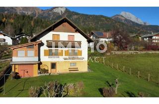 Einfamilienhaus kaufen in 9635 Dellach, Familienglück mit Weitblick