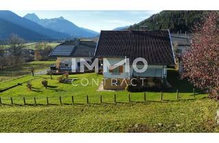 Einfamilienhaus kaufen in 9635 Dellach, Familienglück mit Weitblick