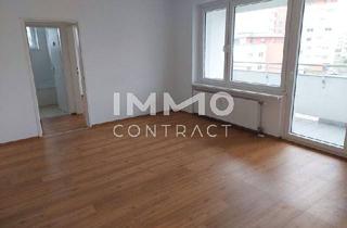 Wohnung mieten in 4400 Steyr, Helle 3-Zimmer Wohnung mit Loggia und Lift in Steyr Ennsleite
