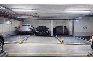 Garagen kaufen in Pasettistraße, 1200 Wien, Ankommen. Abstellen. Sicher sein. – Tiefgaragen-Fixstellplatz in der Pasettistraße 91, 1200 Wien