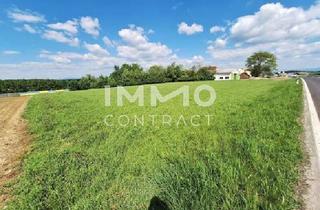 Grundstück zu kaufen in 3311 Zeillern, Betriebsbaugrund mit 4.872 m² direkt an der B1 auch erweiterbar!