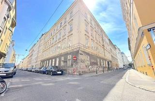 Wohnung kaufen in Badgasse, 1090 Wien, Rohdachboden mit Entwicklungspotenzial