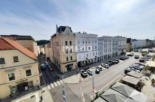 Wohnung mieten in 4600 Wels, 2-Zimmer-Wohnung in bester Innenstadtlage von Wels