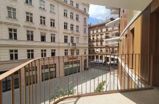 Wohnung mieten in Renngasse, 1010 Wien, Wie im Hotel und doch zu Hause