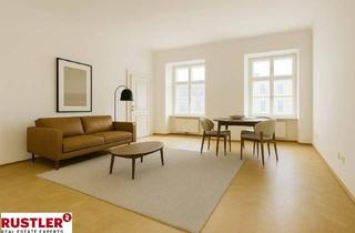 Wohnung mieten in Opernring, 8010 Graz, Inklusive Heizkosten I Traumhafte Lage am Opernring