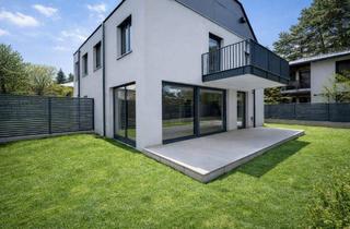 Doppelhaushälfte kaufen in 1130 Wien, Moderner Erstbezug in Bestlage Hietzing | Schlüsselfertige Doppelhaushälfte mit Garten
