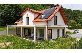Villen zu kaufen in 8430 Seggauberg, Aufgepasst: Einzigartiger Neubau in Grünruhelage! (Belagsfertig)
