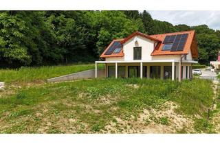 Villen zu kaufen in 8430 Seggauberg, Aufgepasst: Einzigartiger Neubau in Grünruhelage! (Belagsfertig)