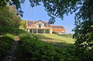 Villen zu kaufen in 8430 Seggauberg, Aufgepasst: Einzigartiger Neubau in Grünruhelage! (Belagsfertig)