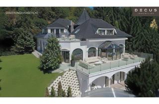 Villen zu kaufen in 2372 Gießhübl, LUXUSVILLA IN GRÜNER BESTLAGE MIT PANORAMABLICK | AM SONNENHANG