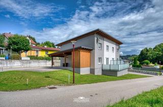 Doppelhaushälfte kaufen in 4843 Ampflwang, Neuwertige Doppelhaushälfte zum Preis einer Wohnung! In wenigen Wochen einziehen!