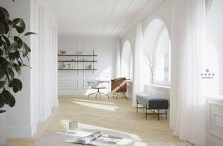 Wohnung kaufen in Haydngasse 17, 1060 Wien, Altbau-Eleganz mit hauseigenem Weinkeller in Mariahilfs Toplage