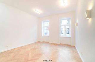 Wohnung kaufen in Halbgasse, 1070 Wien, Modernes Wohnen - Charmante Familienwohnung - Nähe Mariahilfer Straße