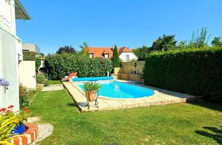 Haus kaufen in 3500 Krems an der Donau, Bungalow in Gneixendorf überzeugt mit mediterranem Flair - wohnen mit Urlaubsfeeling!