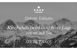 Wohnung kaufen in 6370 Kitzbühel, SECRET SALE: Kitzbühels (wirklich) beste Lage.