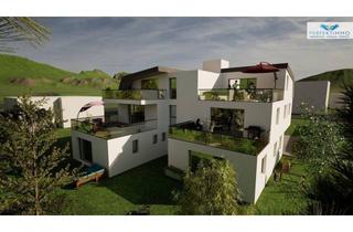 Wohnung kaufen in 6525 Faggen, Luxuriöse Terrassenwohnung mit Garten im Neubau - Top 4