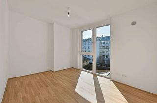 Wohnung kaufen in Fahrbachgasse 6-8, 1210 Wien, Anlegen mit Köpfchen - 2 Zimmer - Loggia