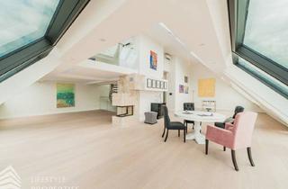 Penthouse kaufen in Kärntnerstraße, 1010 Wien, Luxuriöse 5-Zimmer-Dachterrassenwohnung Nähe Stephansplatz