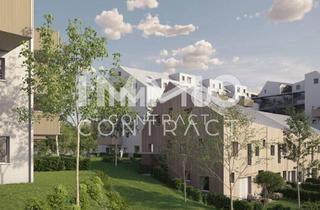 Wohnung kaufen in Traunauen, 4030 Linz, Leistbare Familienwohnung im Erstbezug - provisionsfrei!