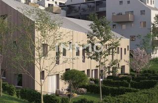 Wohnung kaufen in Traunauen, 4030 Linz, Erstbezug - Top 4-Zimmer Reihenhaus in guter Lage - provisionsfrei!