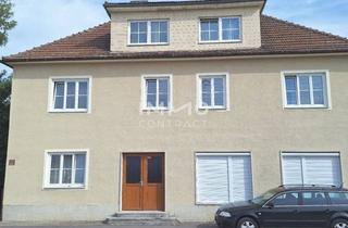 Anlageobjekt in 3380 Pöchlarn, Geräumiges Mehrfamilienhaus mit großem Garten, sowie ehemaligen kleinen Geschäftslokal neben Bahnhof