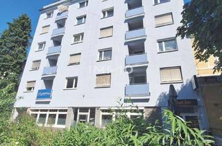 Wohnung kaufen in Bahnhof - Wiener Straße, 3300 Amstetten, Neu sanierte 64 m² Eigentumswohnung mit Balkon im 2. Liftstock - Zentrum- und Bahnhofsnähe