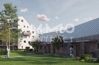 Wohnung kaufen in Traunauen, 4030 Linz, Urbane Lebensqualität in grüner Oase - 4-Zimmer Wohnung provisionsfrei!