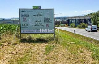 Immobilie kaufen in 3254 Bergland, Betriebsgrund in Bergland mit 6.587 m² - Stadtrand Wieselburg - guter Lage