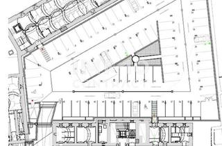 Garagen mieten in Pfarrplatz / Donaulände, 4020 Linz, Tiefgaragenplatz in der Zollamtstraße 7