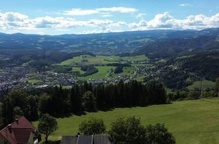 Grundstück zu kaufen in Bergstraße, 8572 Bärnbach, Tolles Baugrundstück in erhöhter Lage - die perfekte Grundlage für Ihr Traumhaus!