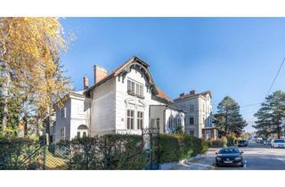 Villen zu kaufen in 1180 Wien, Historische Villa im Währinger Cottage