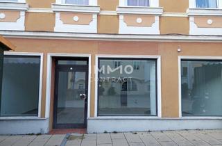 Büro zu mieten in Im Zentrum, 3380 Pöchlarn, Ihr Traum vom kleinen Gewerbelokal / Praxis / Büro / Atelier / Einzelhandel - in Pöchlarn
